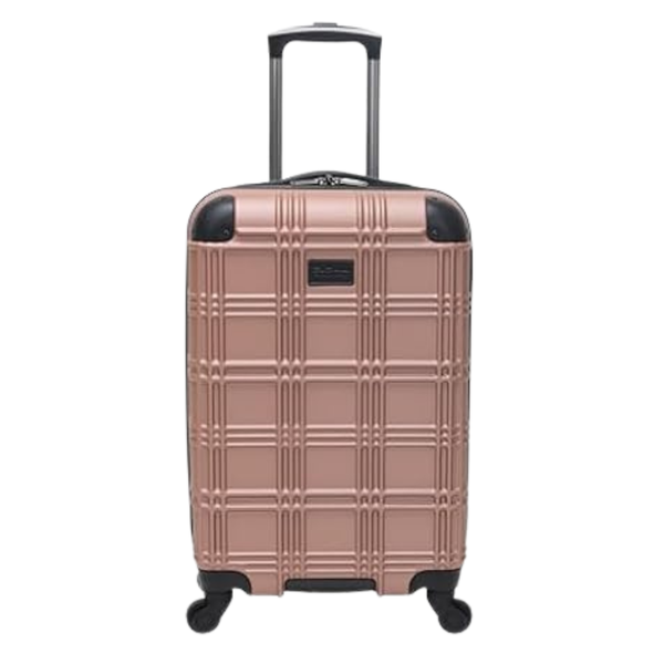Ben Sherman 20" Hardside 4-Wheel Spinner Travel Luggage