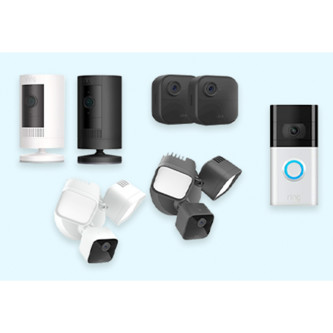 Extra 25% Off On Lights, Camera, Security Products At Woot