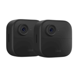 2-Pack Blink Outdoor 4 1080p HD Wireless Smart Security Camera [Refurbished]