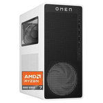 HP OMEN 16L Gaming Desktop (Ryzen 7 8700G / 32GB RAM / 1TB SSD / 16GB RTX 5060 Ti)