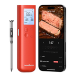 ThermoMaven G1 Smart Bluetooth Food Thermometer W/ WiFi & Display Base