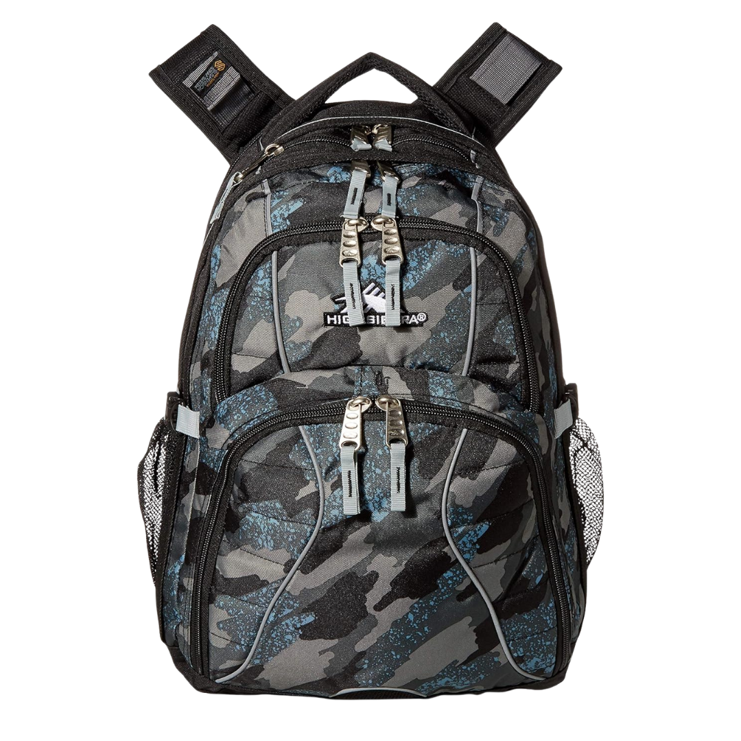 High Sierra Swerve Laptop Backpack