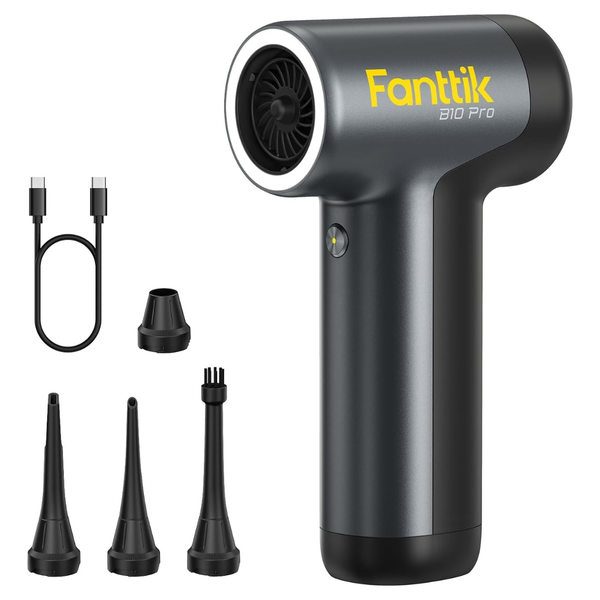 B10 Pro 110000RPM Brushless Motor Compressed Air Duster