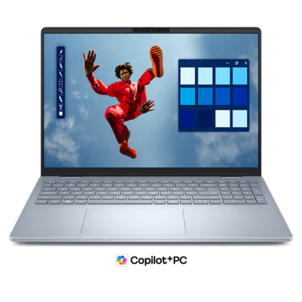 Dell 16 Plus 16" 2.5K Copilot+ Laptop (Core Ultra 7 258V / 32GB RAM / 1TB SSD)
