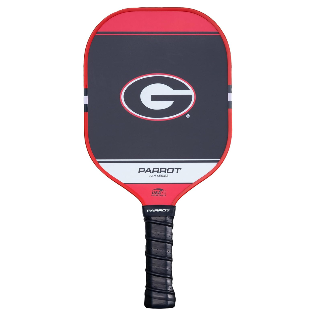 NCAA Georgia Sport Plus Pickleball Paddle