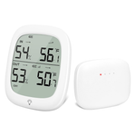 Indoor Outdoor Wireless Digital Humidity Thermometer