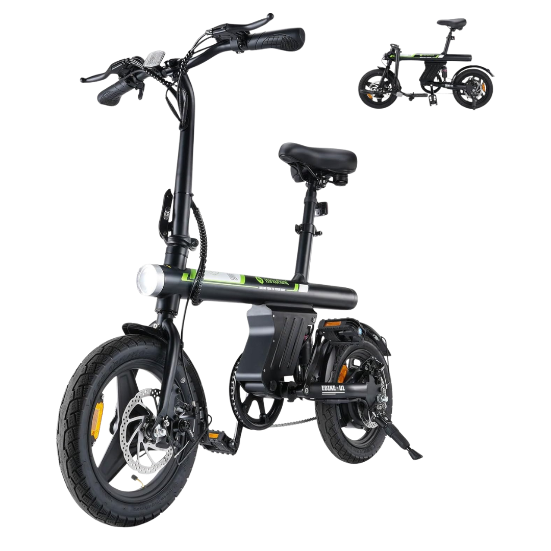 Isinwheel U1 Folding Electric Bike