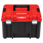 17" Craftsman Versastack Deep Lockable Tool Box (CMST17825)