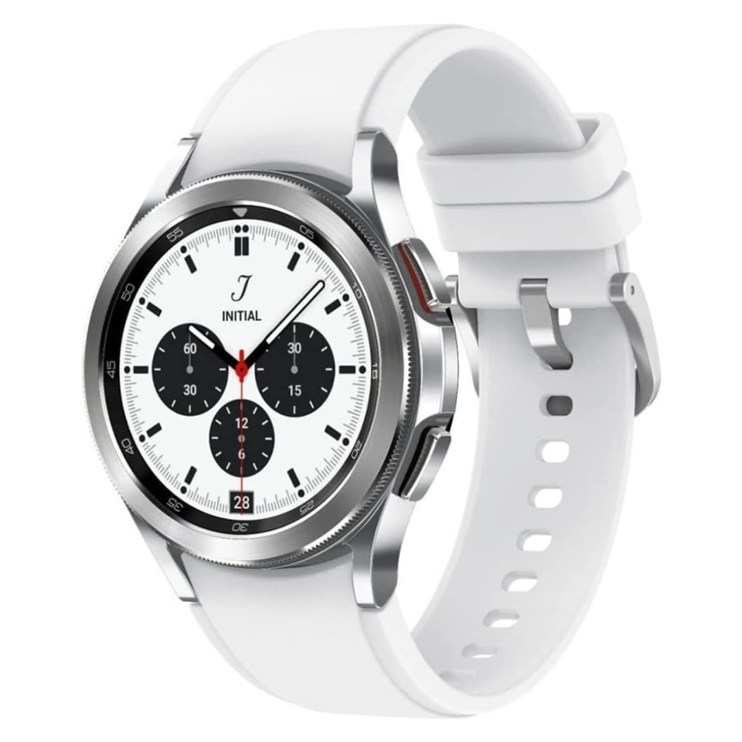Samsung Electronics Galaxy Watch 4 Classic 42mm Smartwatch [Renewed]
