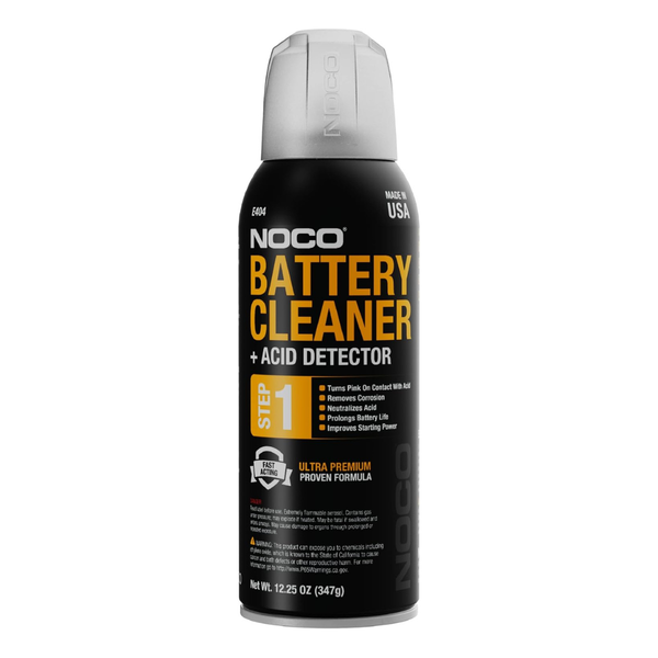 12.25-Oz NOCO Battery Terminal Cleaner Spray & Corrosion Cleaner