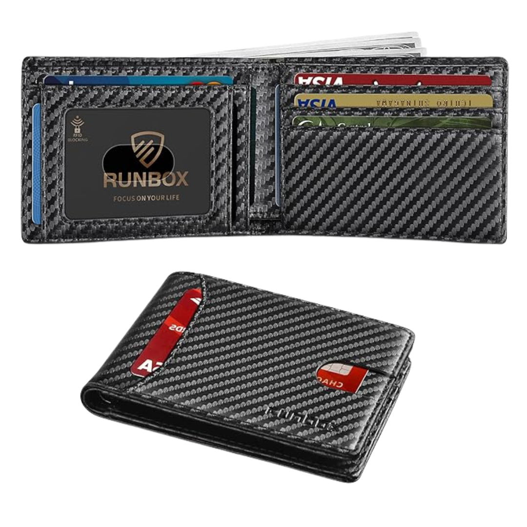 Up To 60% Off On Men's Wallets at Amazon