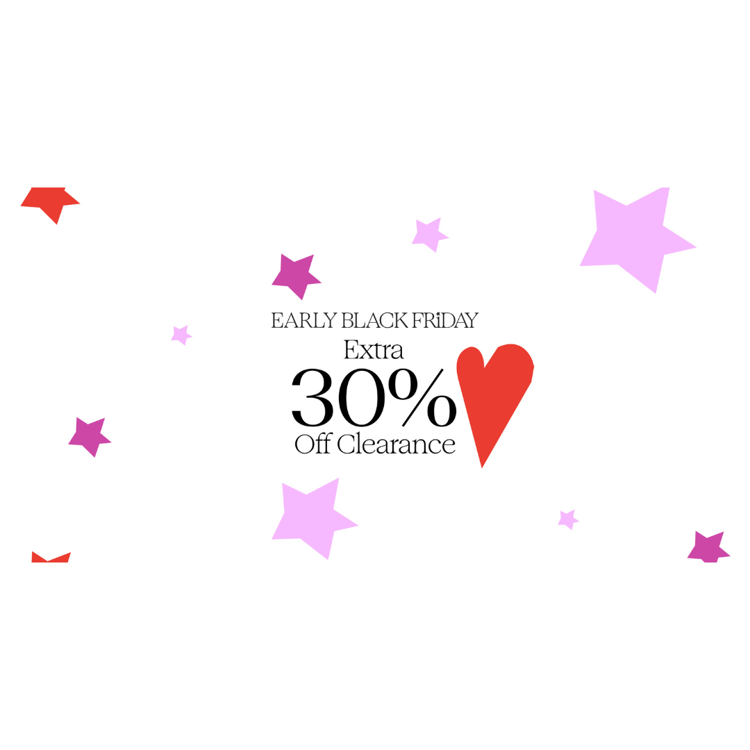 Early Black Friday Sale: Extra 30% Off Clearance At Nordstrom