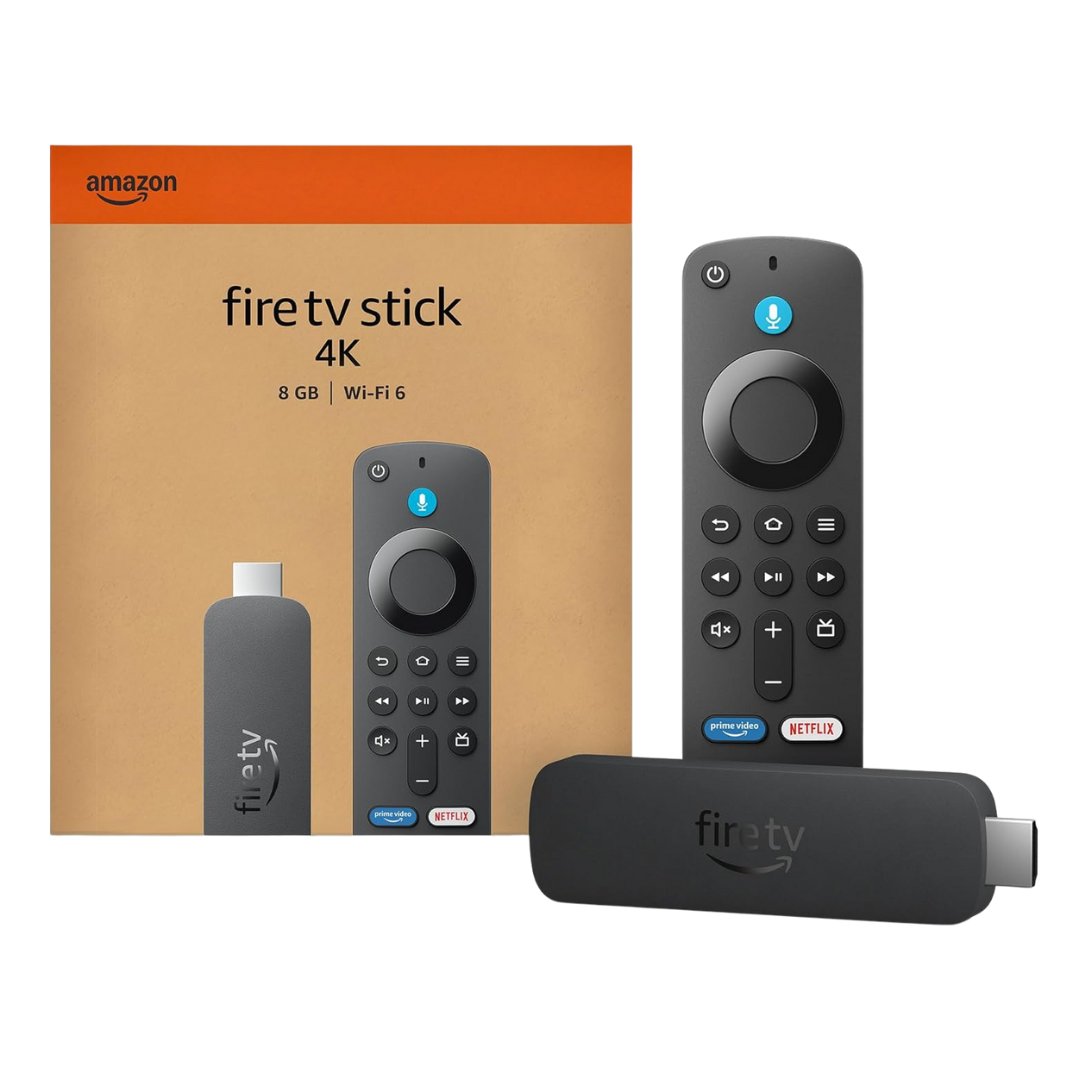 Amazon Fire TV Stick 4K Streaming Device (2nd Gen)