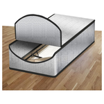 Eapele Attic Stairs Insulation Cover Tent