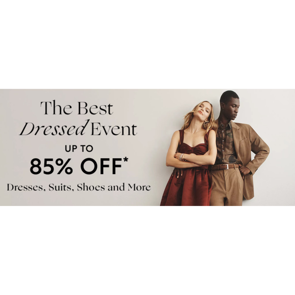 Up To 85% Off Men's Clothing, Shoes & Accessories At Saks OFF 5TH