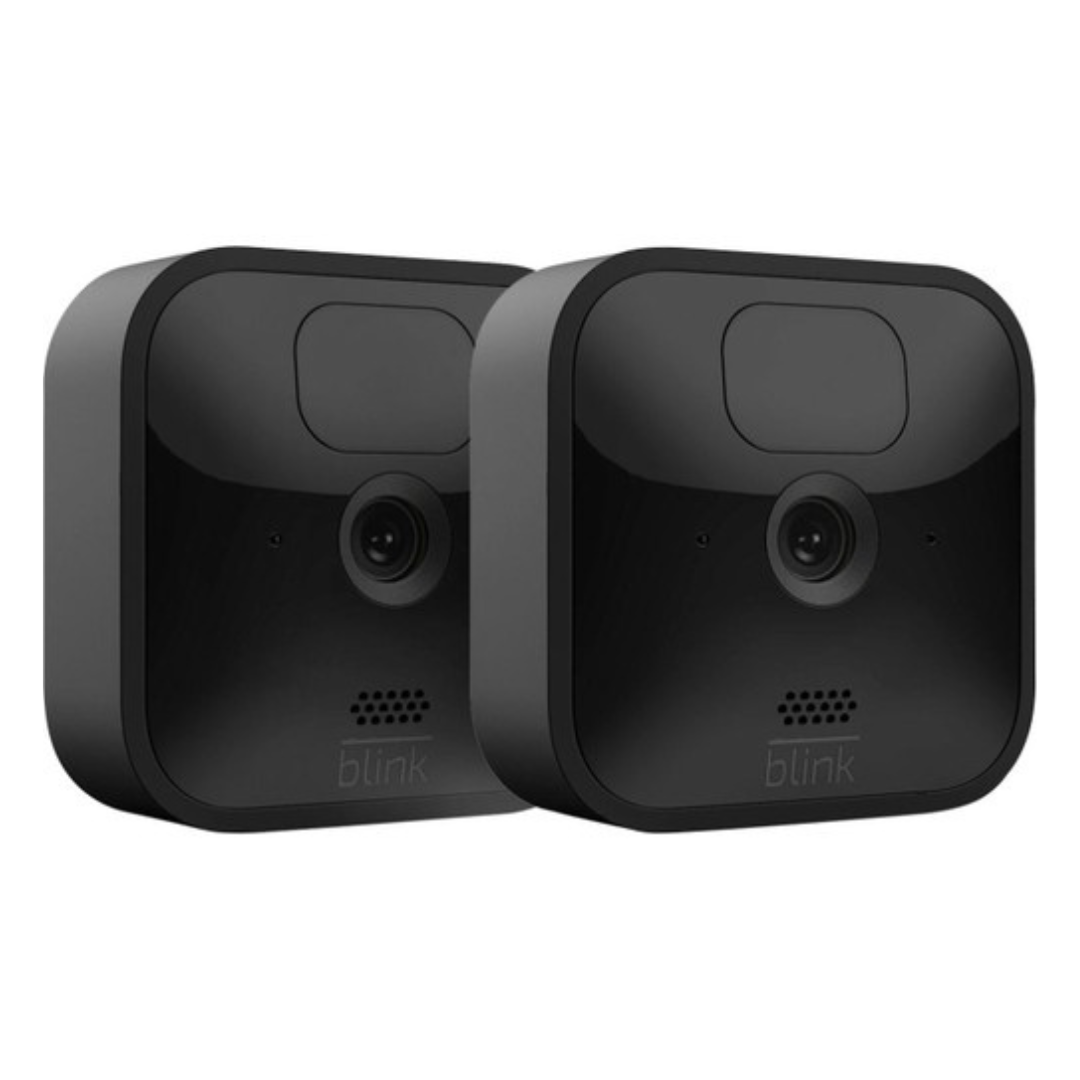 2-Pack Blink Outdoor Wireless HD Security Camera (3rd Gen) [Refurbished]