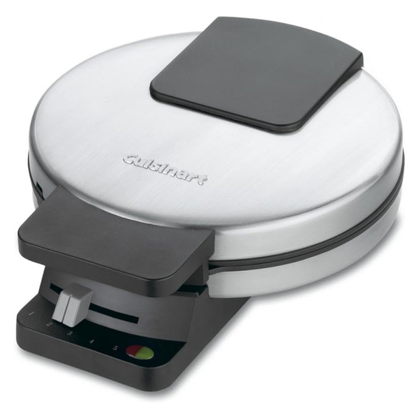 Cuisinart 1250W Round Classic Waffle Maker