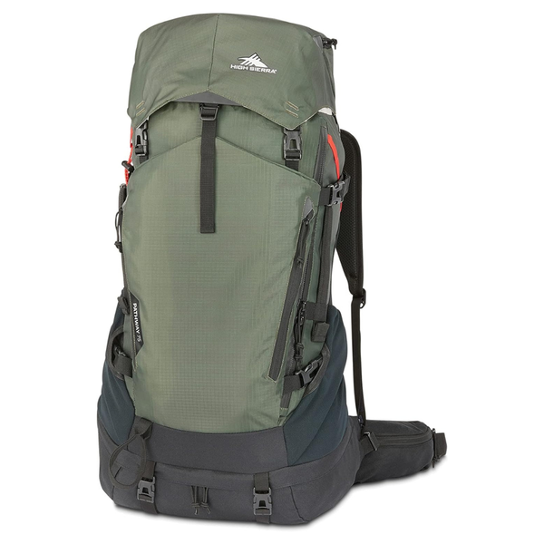High Sierra Vacation Backpack