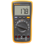 Fluke 17B+ Digital Multimeter Electrical Tester