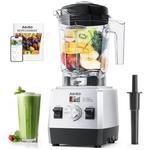 68Oz 1800W Max Power Professional Smoothie Blender