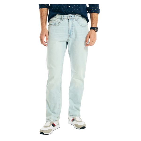 Nautica Men's Original Relaxed Denim Jeans