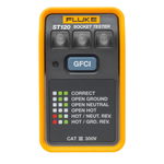 Fluke ST120 GFCI Socket Tester Without Beeper