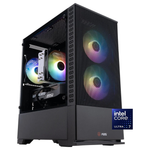 ABS Cyclone Aqua Gaming Desktop (Core Ultra 7 265KF / 32GB RAM / 1TB SSD / 12GB RTX 5070)