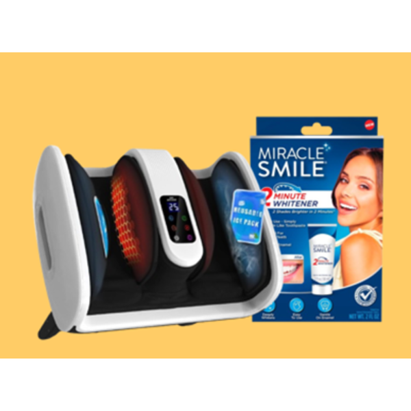 Up To 74% Off On Personal Care Devices & More At Woot