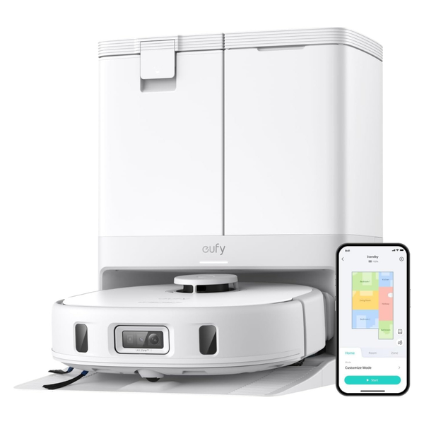 eufy X10 Pro Omni Robot Vacuum & Mop Combo