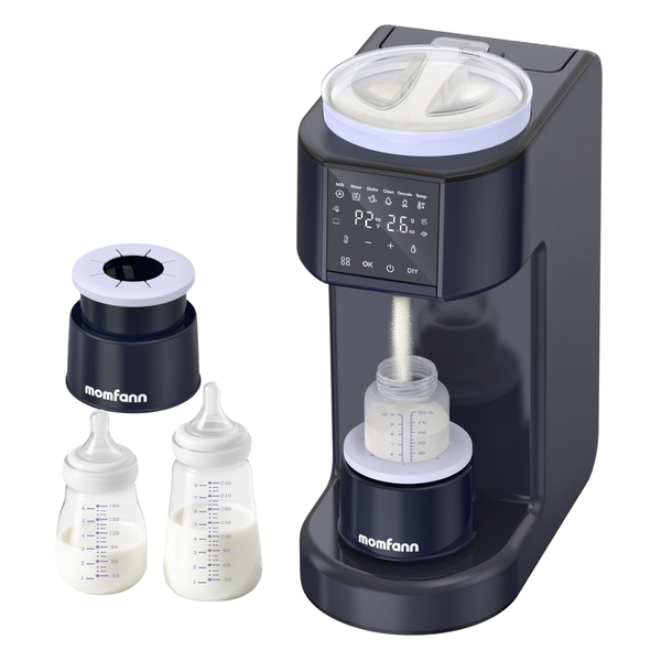 Automatic Baby Formula Maker With Precise Powder & Water Ratio