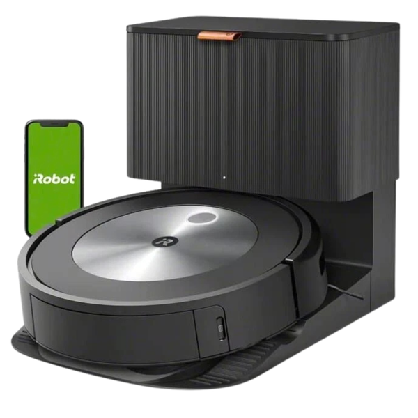 iRobot Roomba Combo j7+ Robot Vacuum & Mop [Certified Refurb]