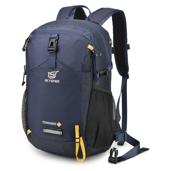 Small 20L Hiking Lightweight Travel Backpack W/ Waist Strap