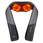 Upgarded 4D Shiatsu Neck & Shoulder Massager With Heat