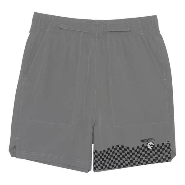 Hot Wheels Little And Big Boys Basketball Shorts