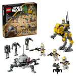 LEGO Star Wars 327th Star Corps Building Toy