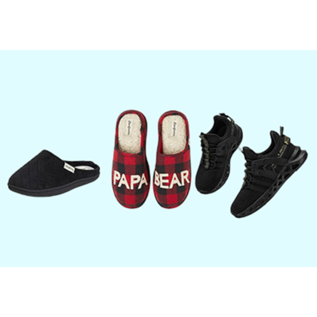 Up To 72% Off On Sneakers, Slippers, And More At Woot