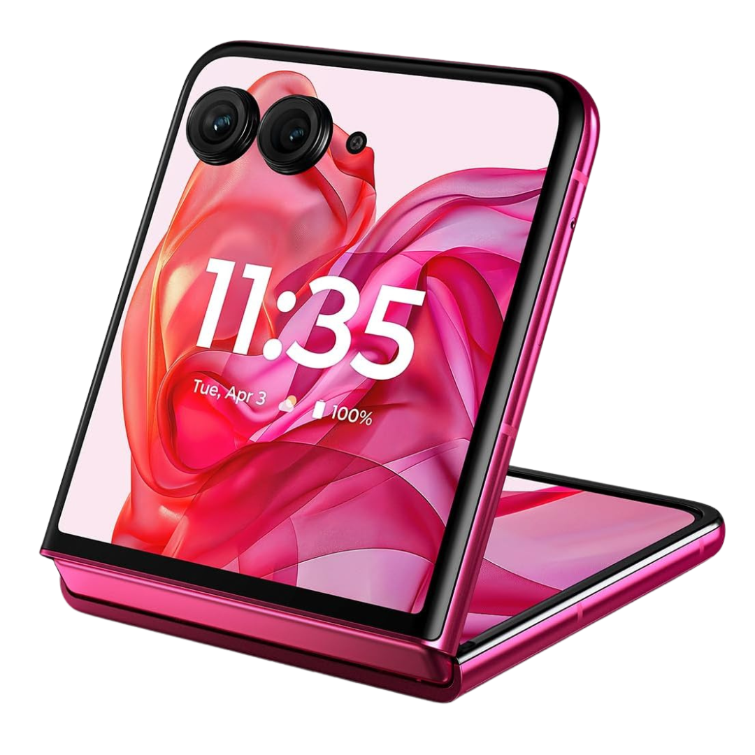 Motorola razr+ 6.9" 256GB 5G Unlocked Foldable Android Smartphone