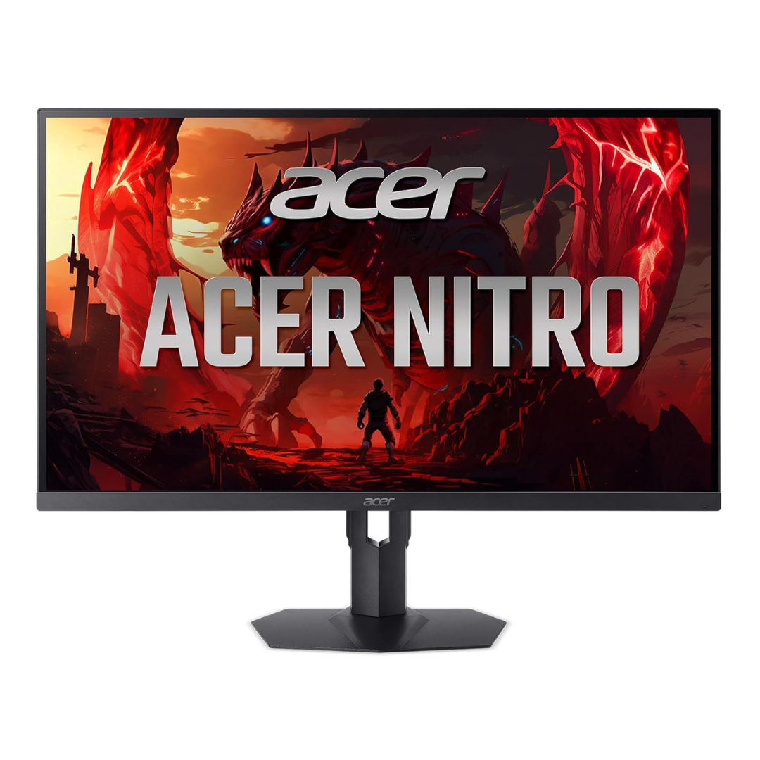 27" Acer Nitro WQHD 320Hz 0.5ms IPS Freesync Gaming Monitor