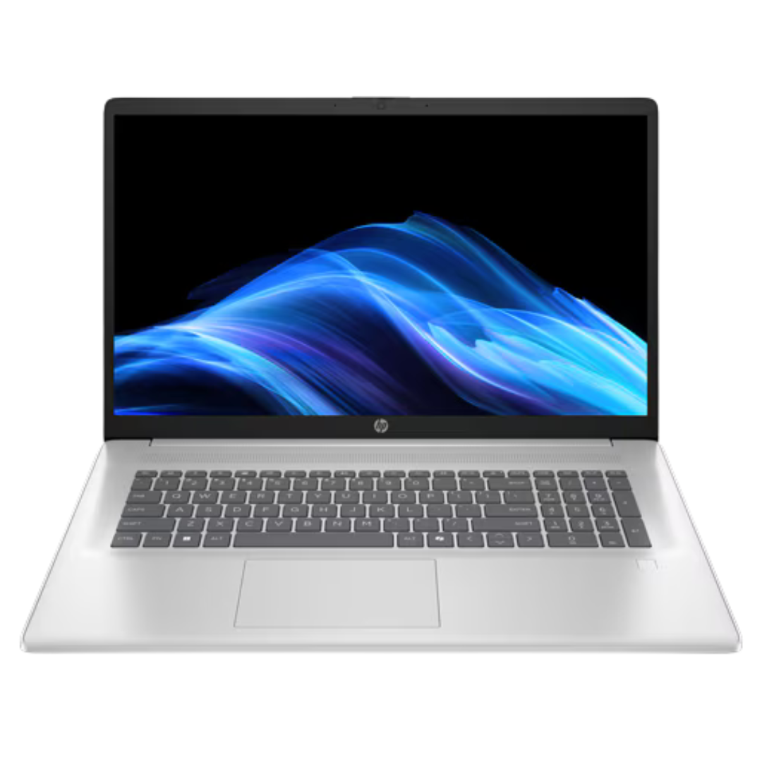 HP Essential 17.3" FHD Laptop (Core Ultra 7 255U / 16GB RAM / 256GB SSD)
