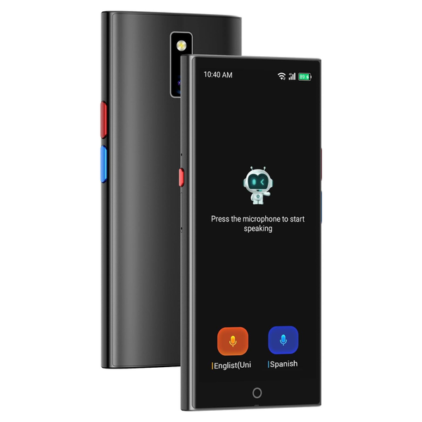 139 Languages AI Offline/Group/Phone Translation Device