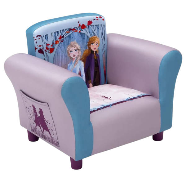 Delta Children Disney Frozen II Upholstered Chair