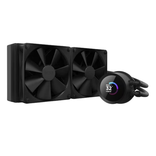 NZXT Kraken 240 240mm AIO CPU Liquid Cooler