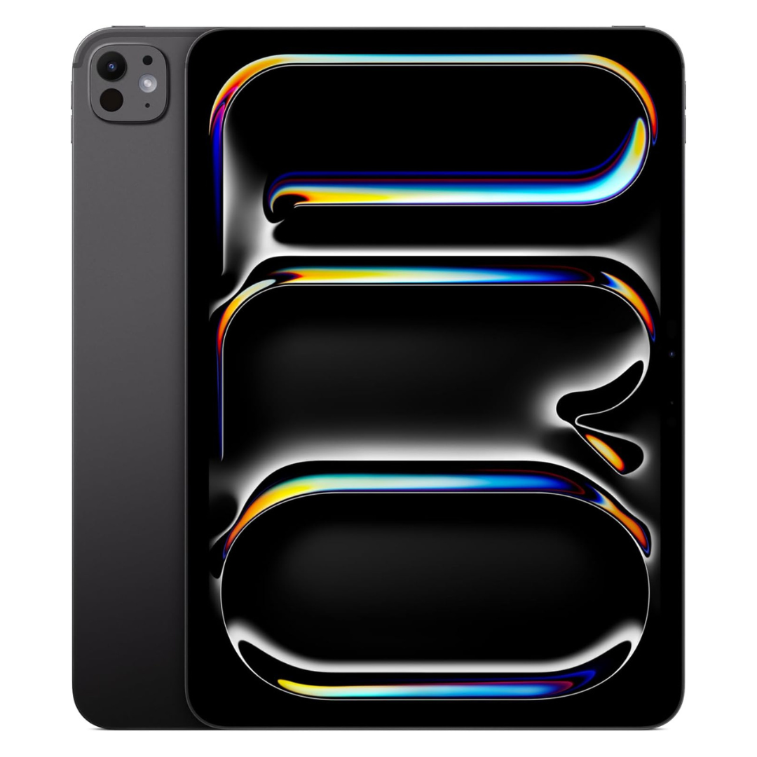 Apple iPad Pro 11" 256GB Wi-Fi Tablet With M5 Chip