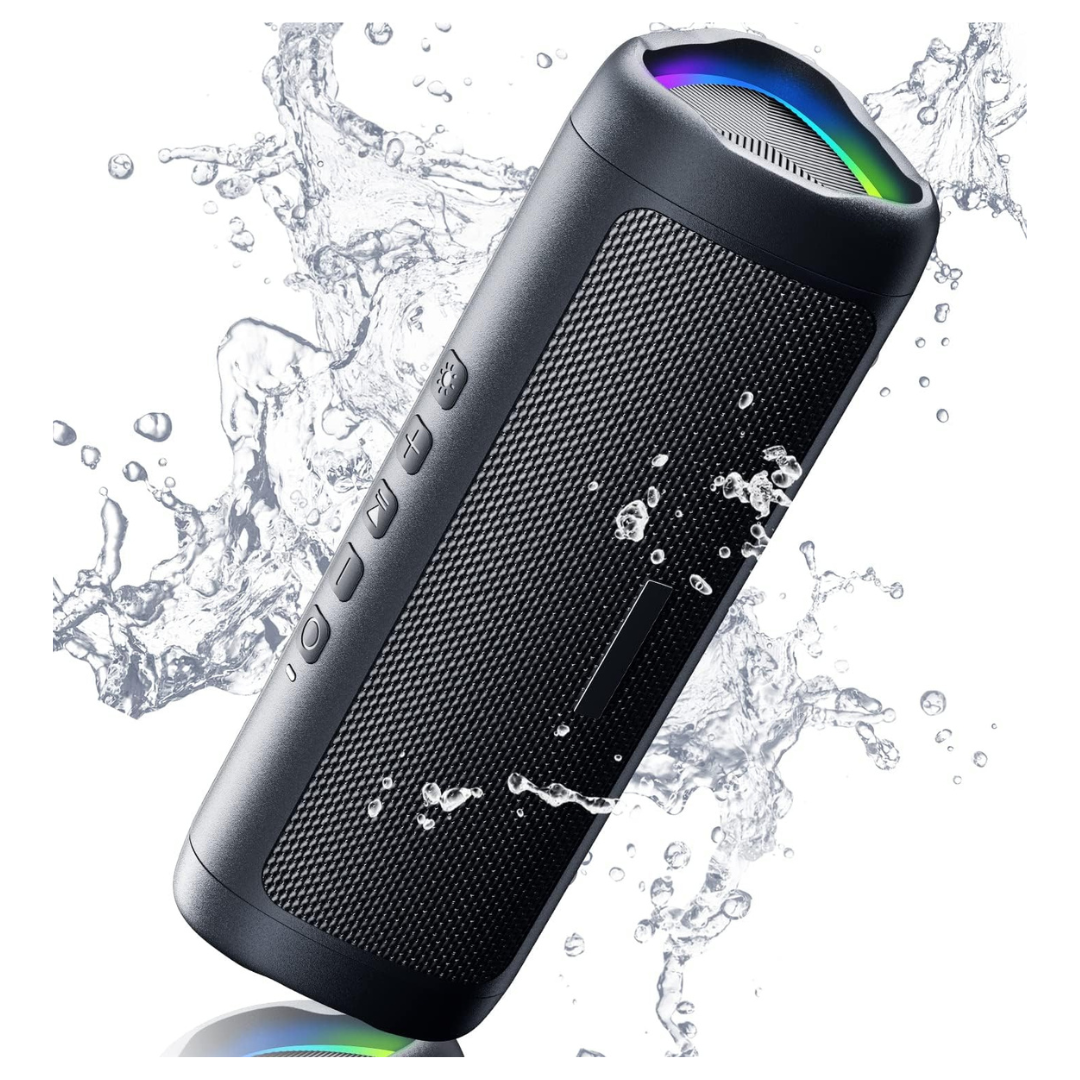 BolaButty IPX5 Waterproof 10W Bluetooth Speaker With HD Sound