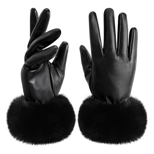 Womens Winter Gloves (4 Styles)