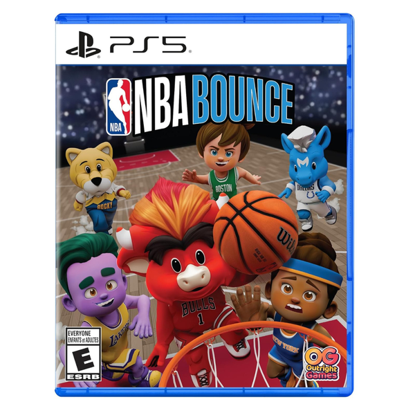 NBA Bounce For PS5