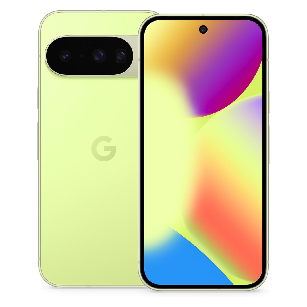 Google Pixel 10 6.3" 128GB 5G Unlocked Android Smartphone