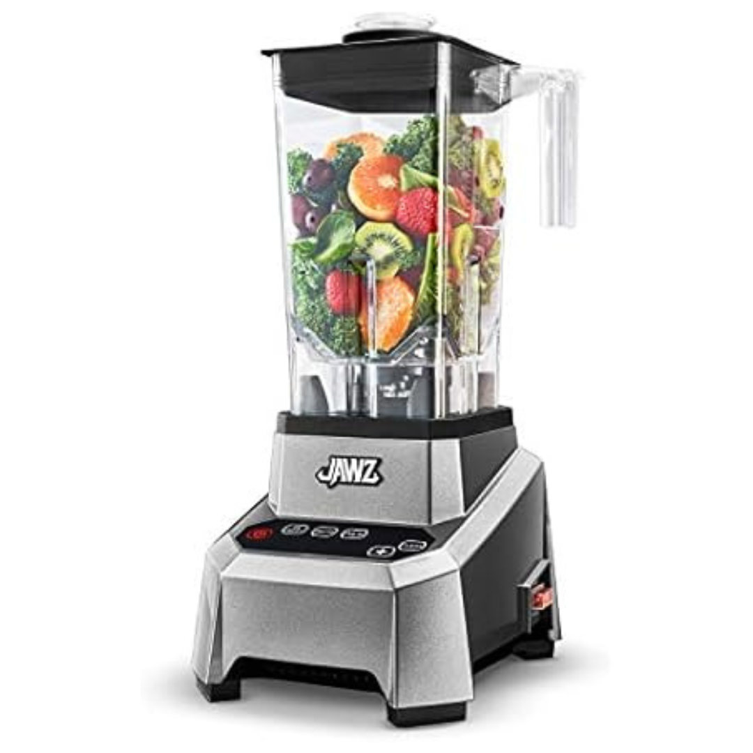 Jawz High Performance Professional Grade Countertop Blender