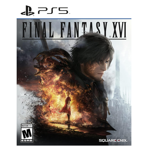 Final Fantasy XVI Standard Edition