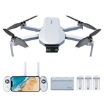 Potensic ATOM 3-Axis Gimbal 4K GPS Drone Fly More Combo [Certified Refurb]